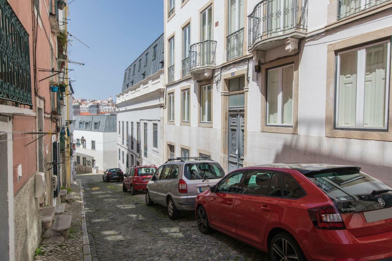 Lovelystay - Sunny Santa Catarina II Lisboa Kültér fotó